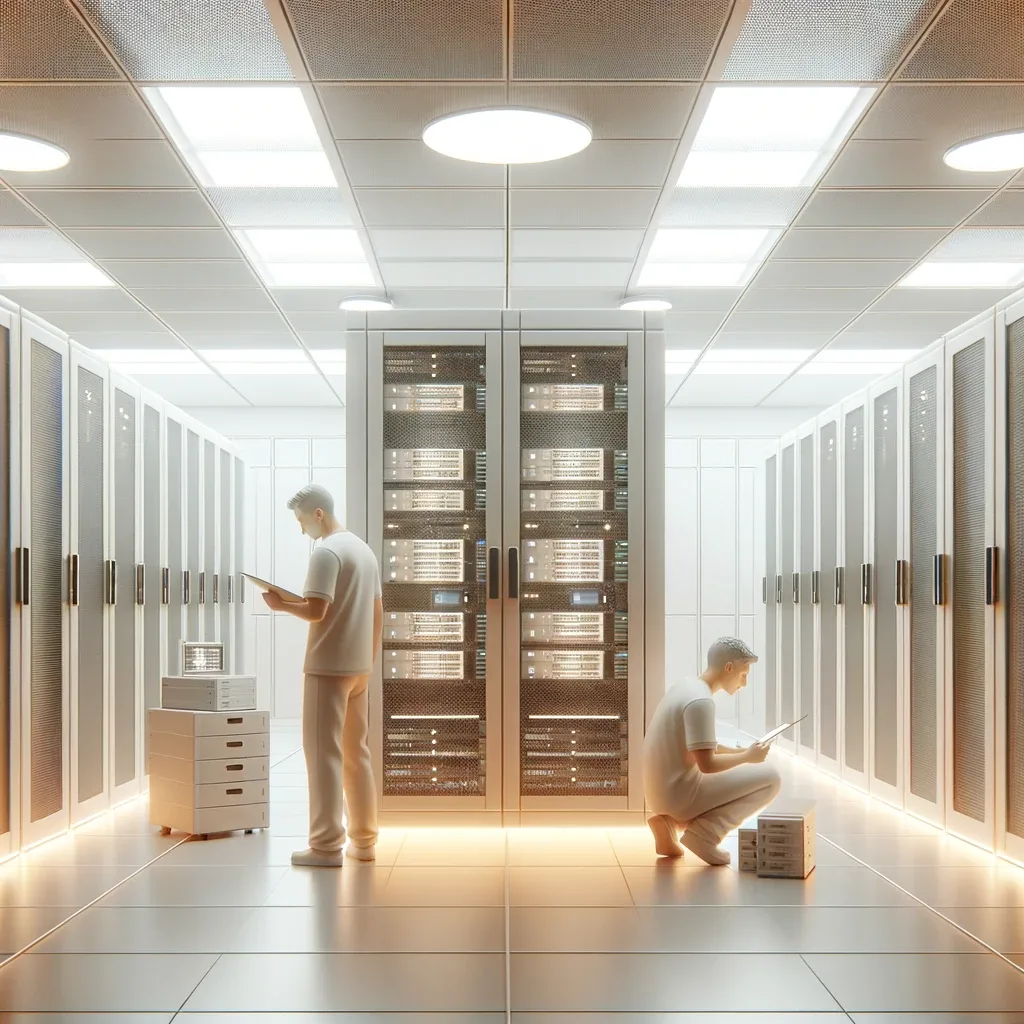 Web hosting is a service that provides server space to house your website files. This is crucial for people to see your website online.