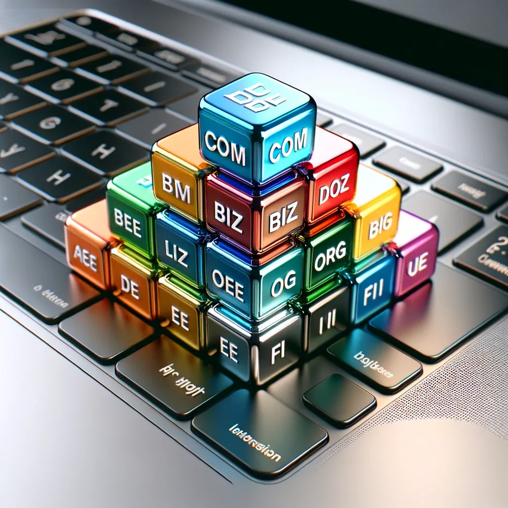 A domain is a unique name on the internet associated with a specific website. In simple terms, it's the address by which people can find a site.