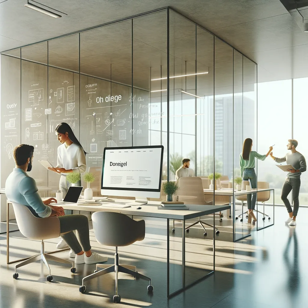 Choosing a web agency means finding professionals who understand you instantly.