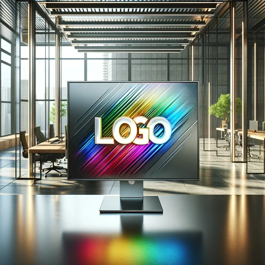 A logo is a special sign or small image that represents a company or brand's face.